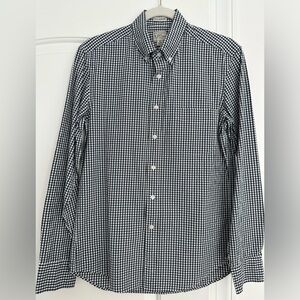 J. Crew Small Slim Untucked Shirt